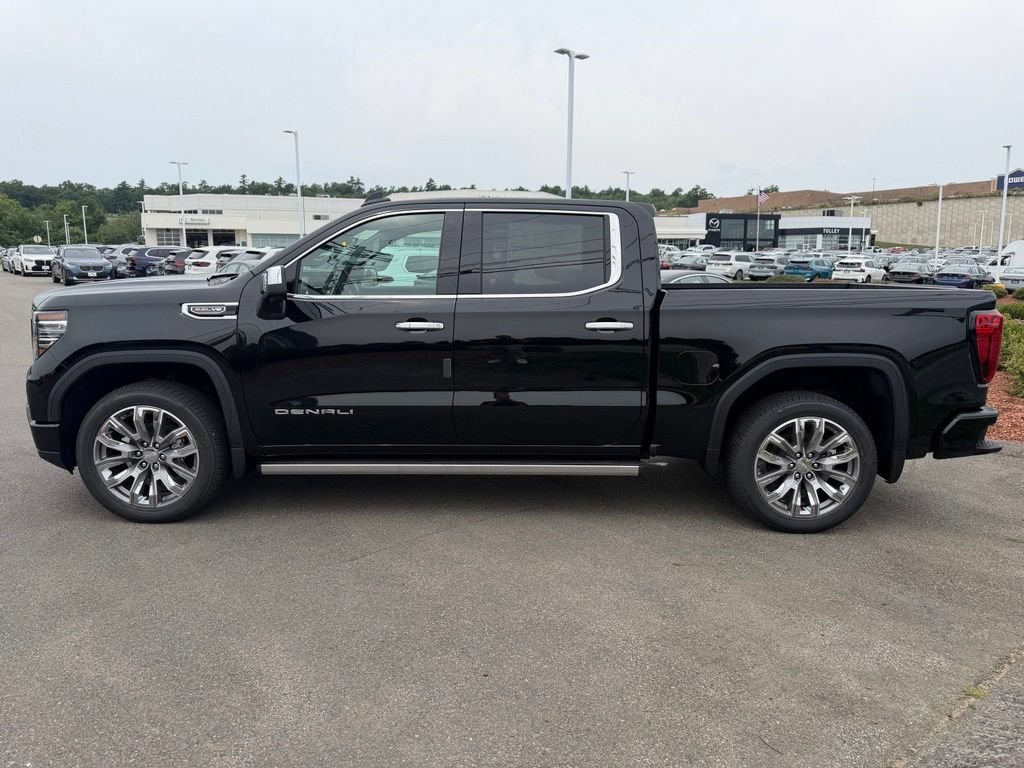 New 2026 Onyx Black GMC Denali image 3