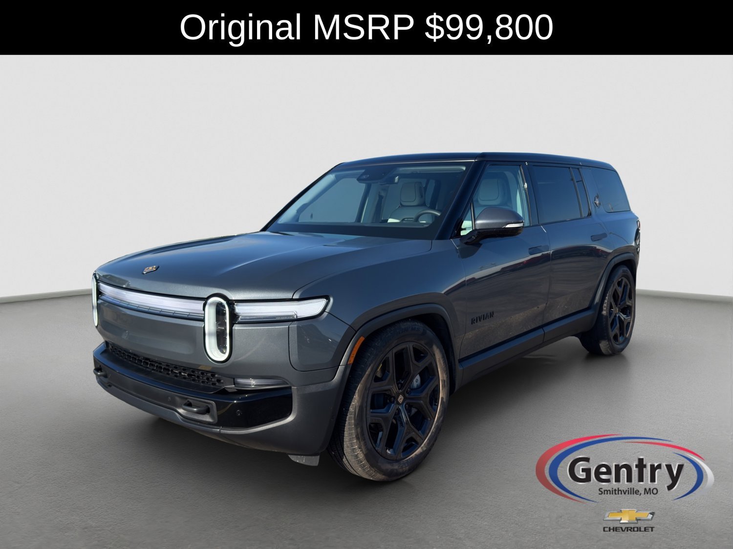 2026 Rivian R1S