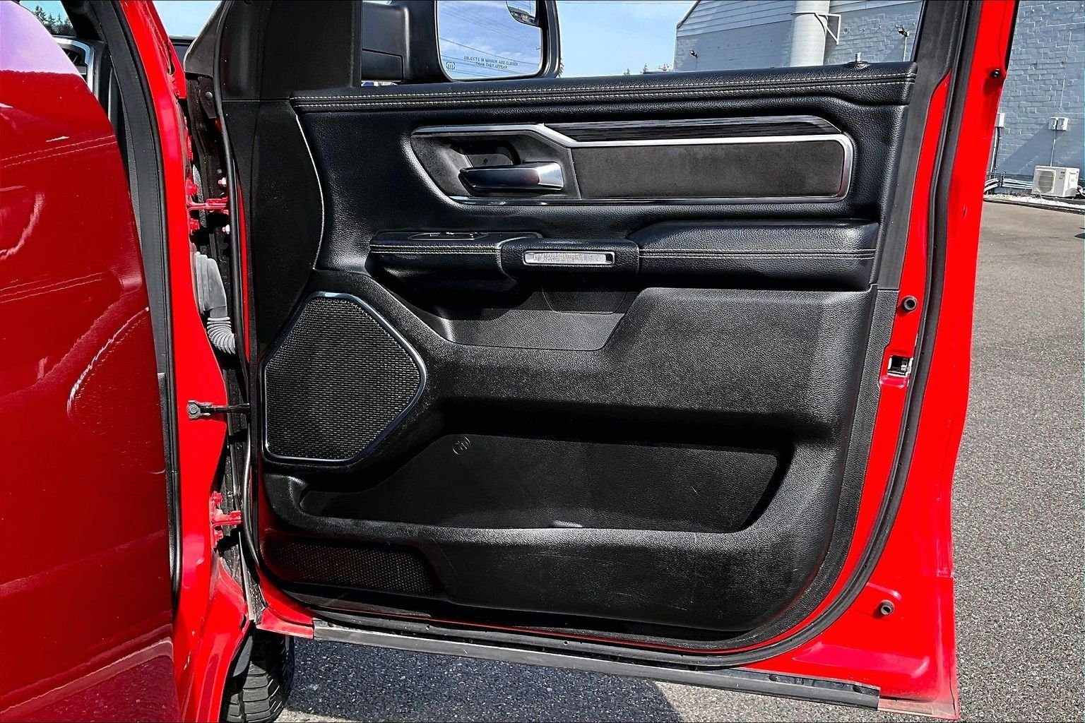 Used 2024 Red Ram Laramie image 25