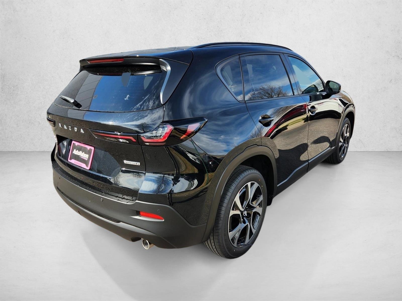 New 2026 Jet Black Mica Mazda 2.5 S Preferred AWD image 5