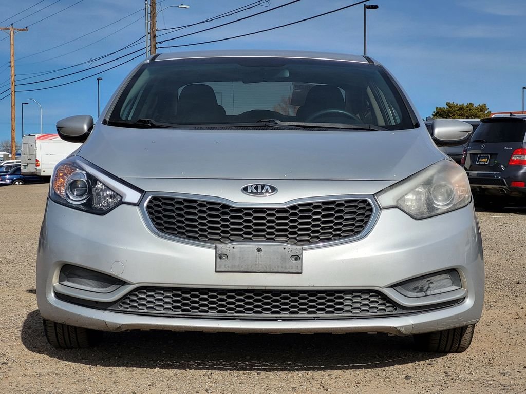 Used 2015 Kia Forte LX with VIN KNAFK4A64F5420447 for sale in Santa Fe, NM