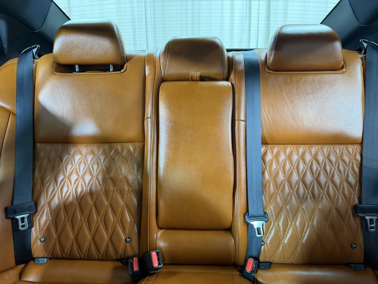 Used 2019 Pearl White Tricoat Nissan Platinum image 23