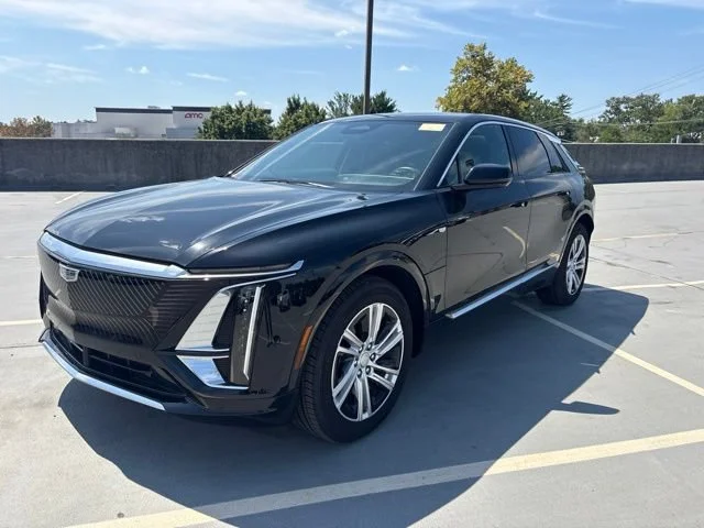 2024 Cadillac LYRIQ