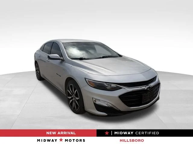 2020 Chevrolet Malibu RS's photo