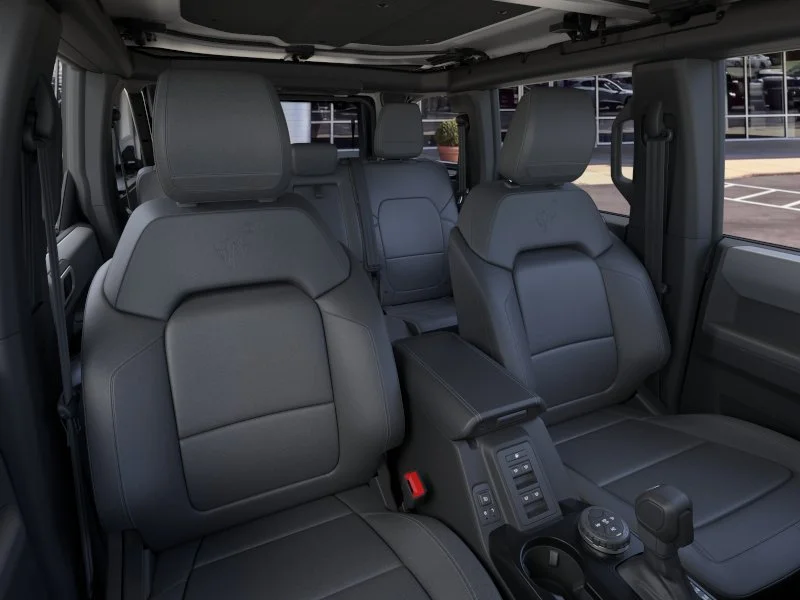 New 2026 Shadow Black Ford Big Bend image 10