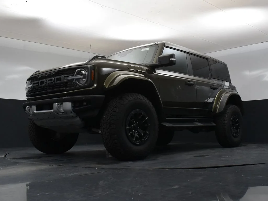 2025 Ford Bronco 4-Door Raptor - Photo 41