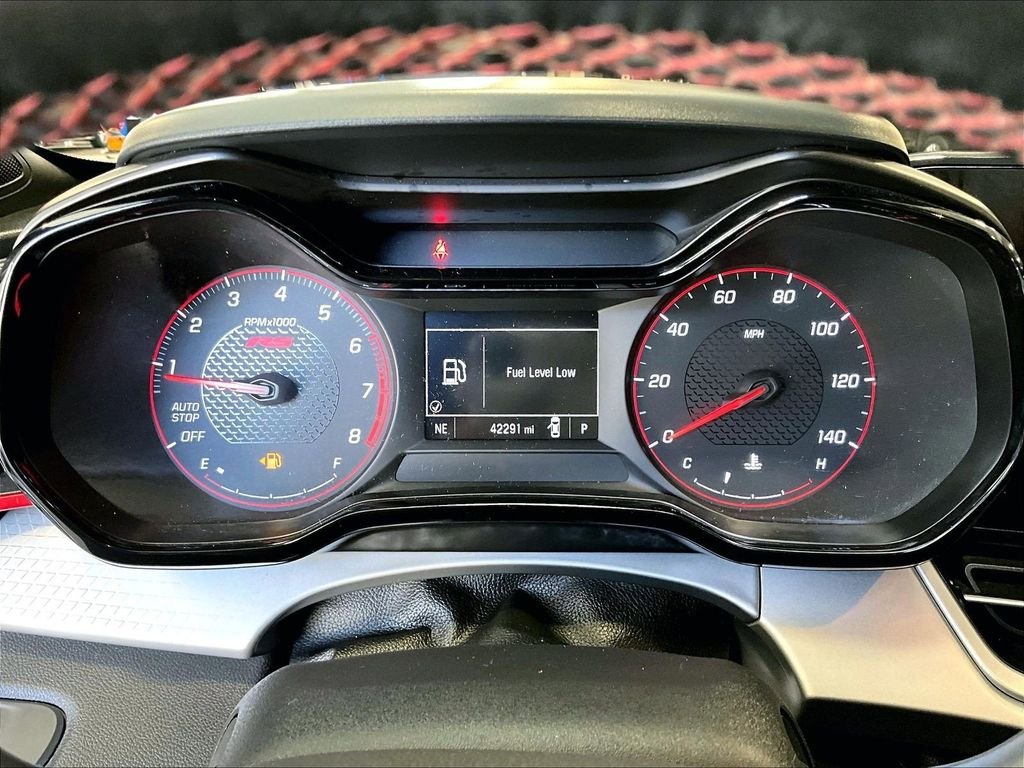 Used 2024 Gray Chevrolet 1RS image 26