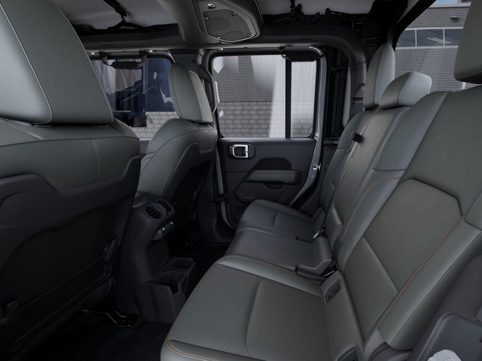 2026 Jeep Gladiator — photo 23