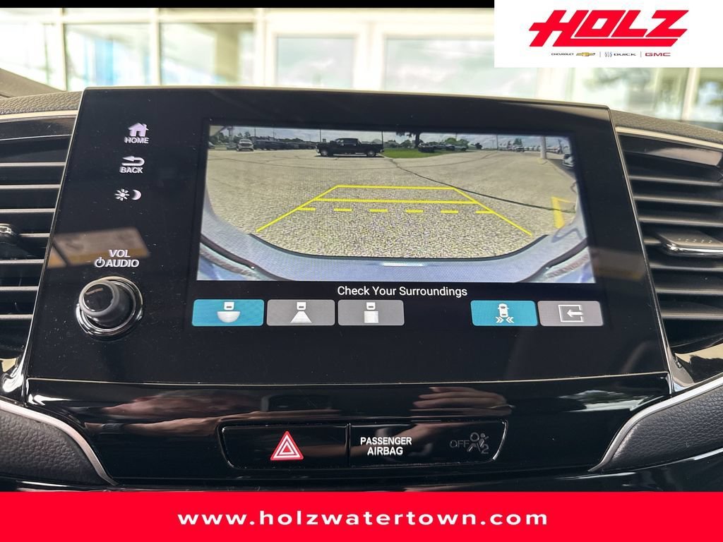 Used 2022 Gray Honda AWD Elite image 12