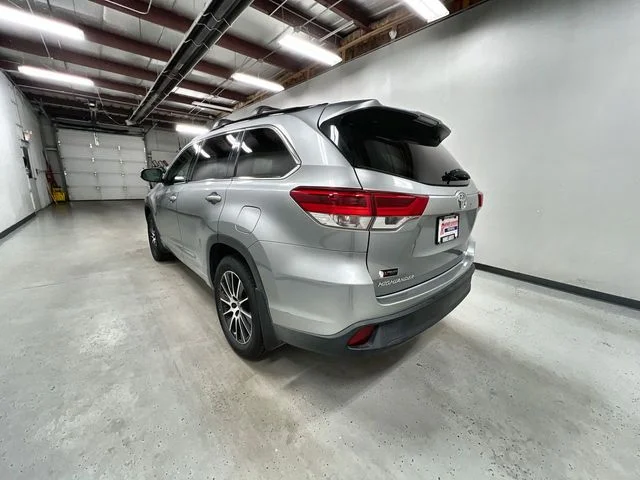 Certified Used 2017 Silver Toyota SE image 6
