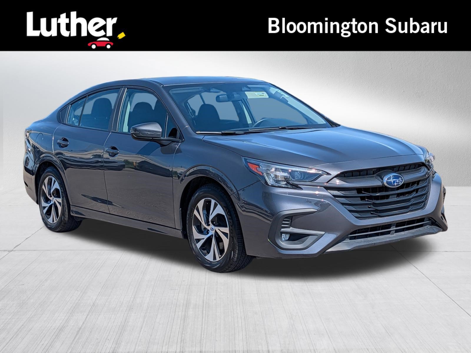 2025 Subaru Legacy