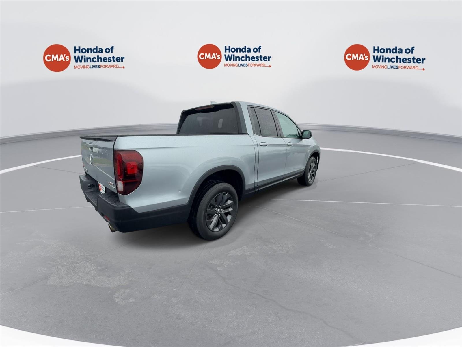 2023 Honda Ridgeline Sport - Photo 8