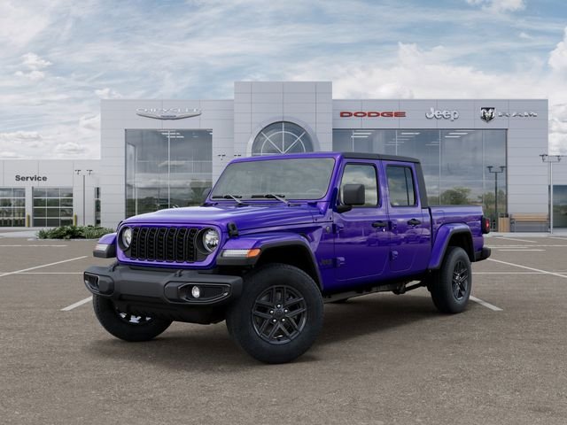 2026 Jeep Gladiator Sport S Auto's photo