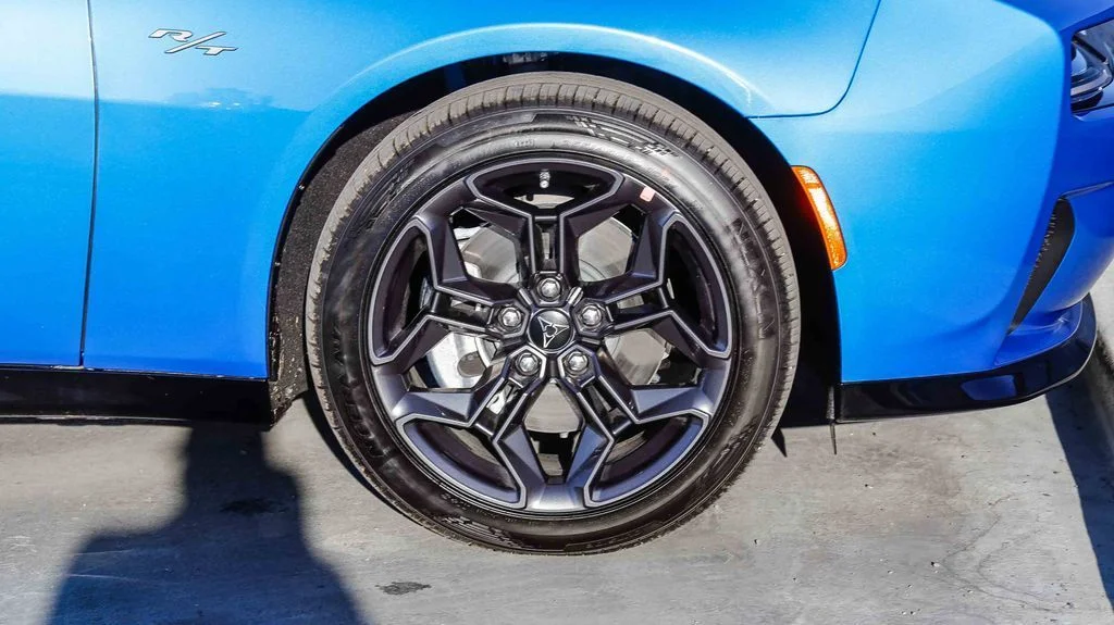 New 2026 Blue Dodge R/T image 11