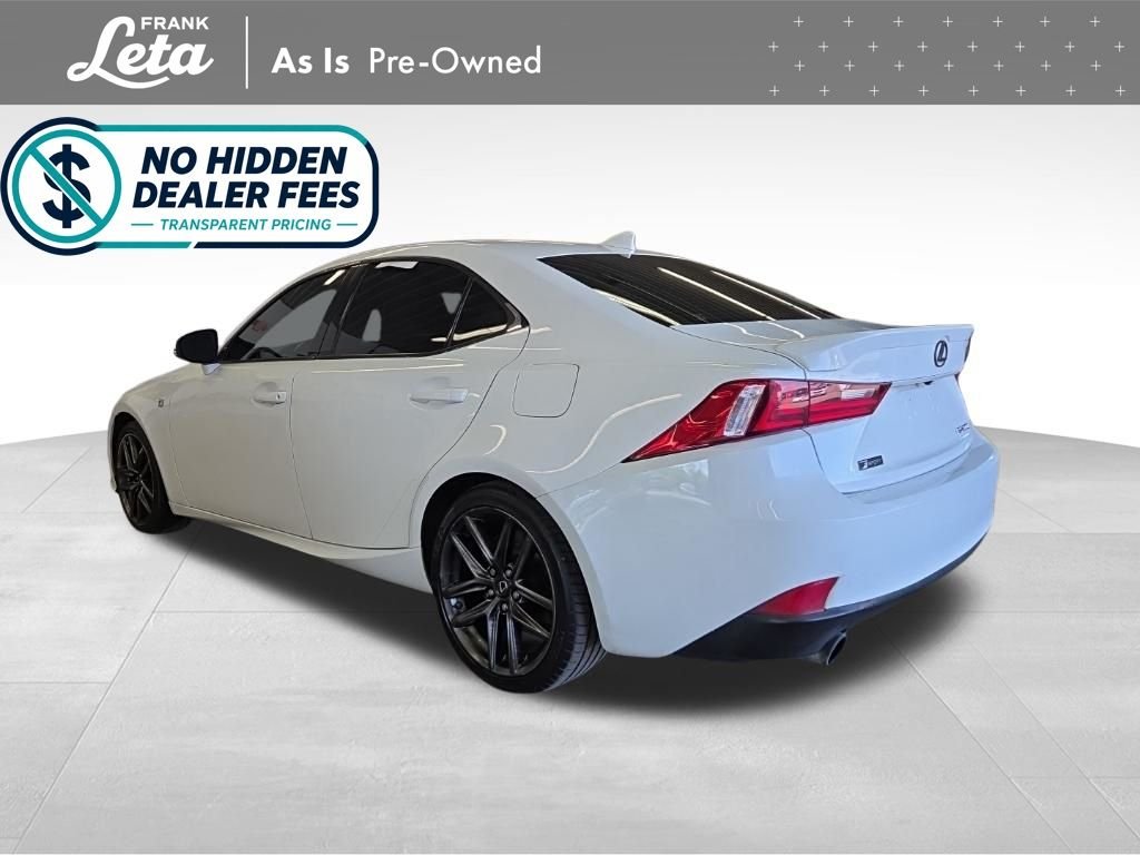 Used 2016 Ultra White Lexus  image 4