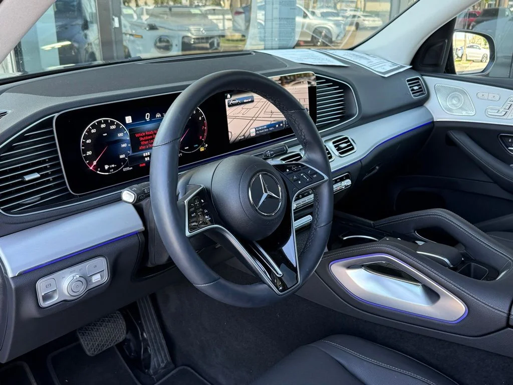 Used 2026 Black Mercedes-Benz GLE 450 image 21