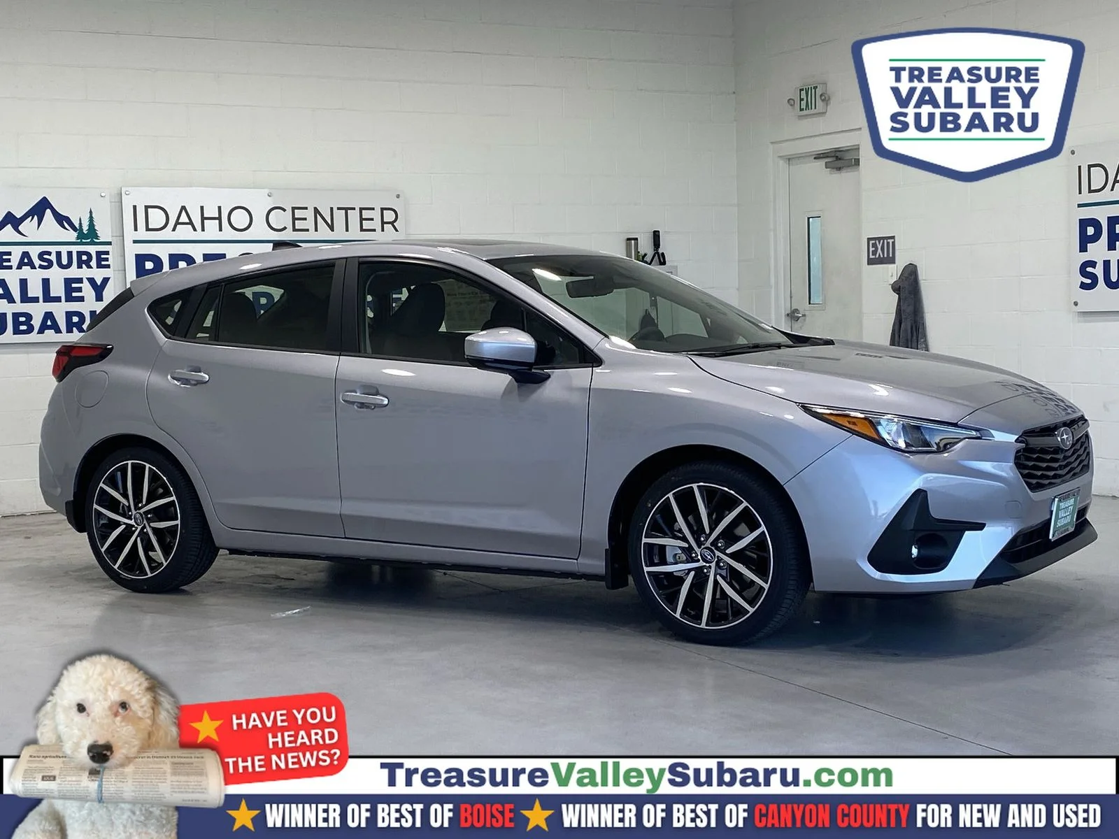 2026 Subaru Impreza 2.0 Sport CVT's photo