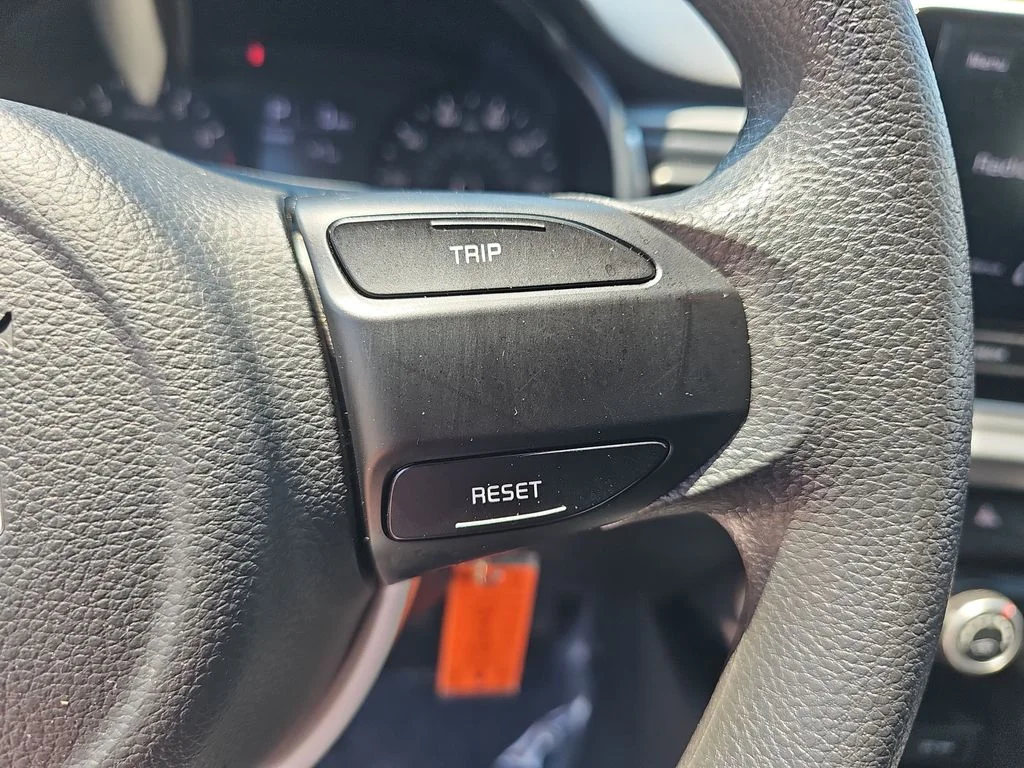 Used 2023 Silver Kia LX image 17