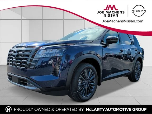 2026 Nissan Pathfinder