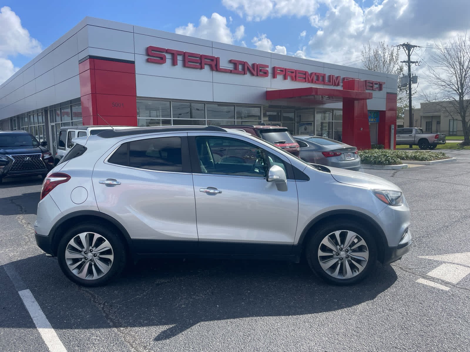 2017 Buick Encore Preferred II