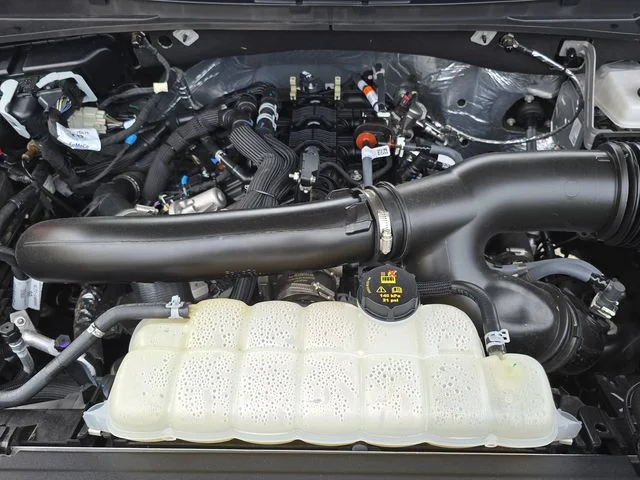 Certified Used 2025 Agate Black Metallic Ford Active image 40