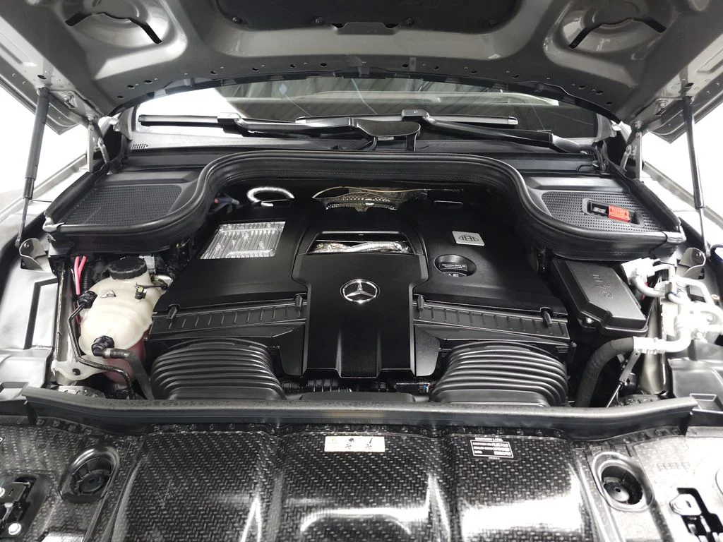 Used 2025 Black Mercedes-Benz Maybach GLS 600 image 39
