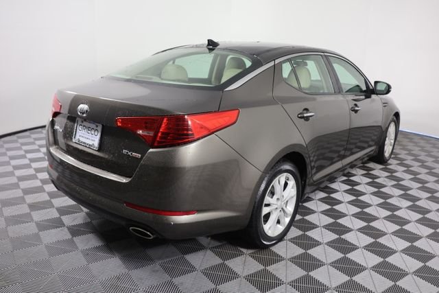 2013 Kia Optima EX - Photo 7