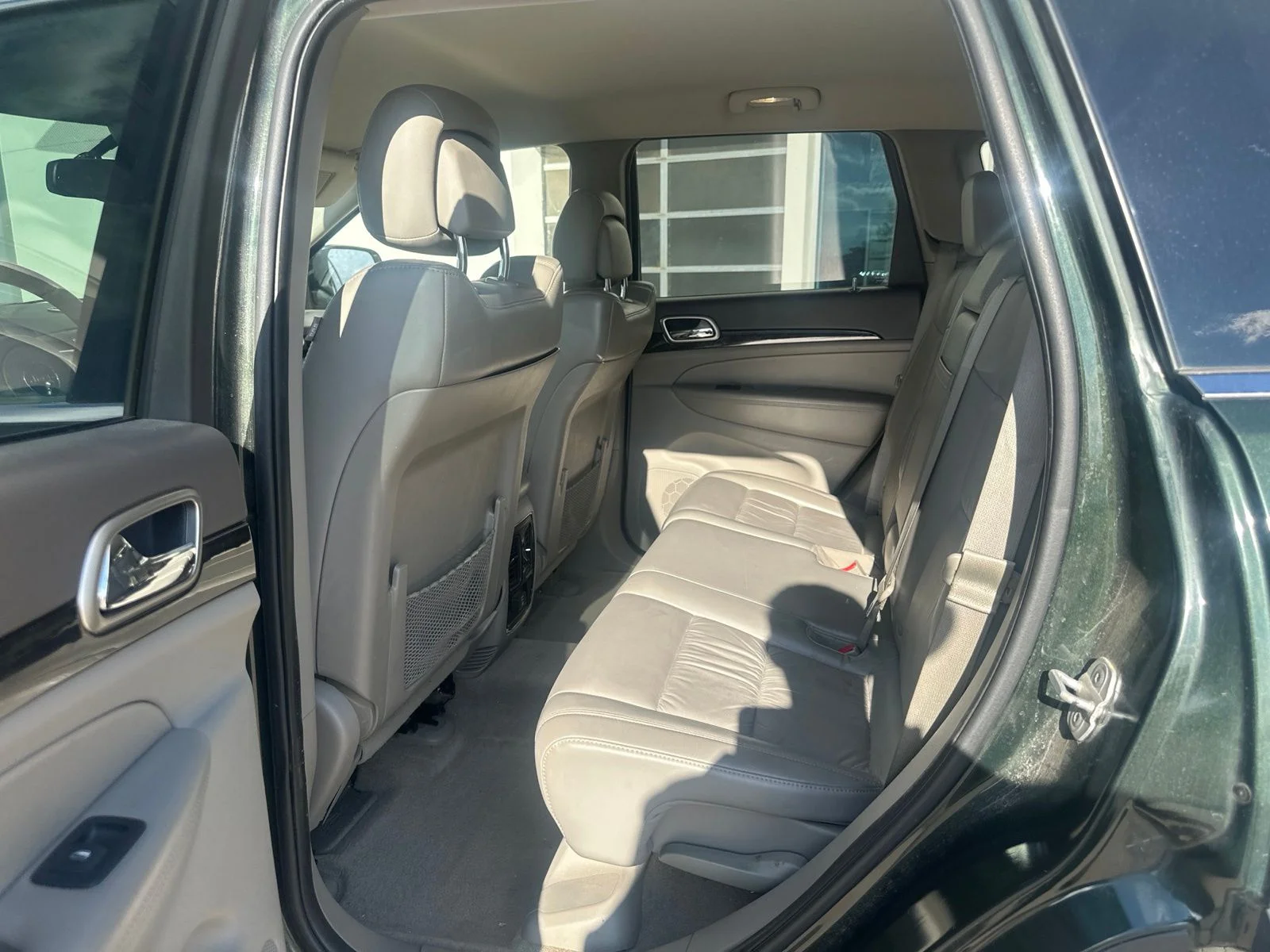 Used 2011 Green Jeep Laredo image 5