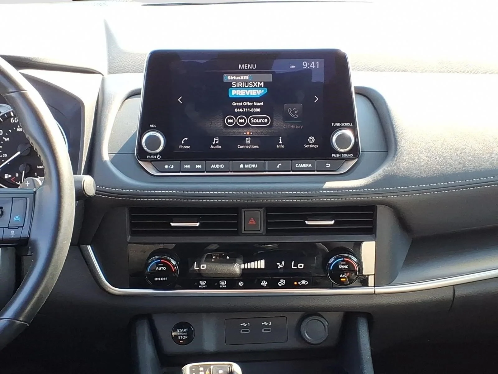 Used 2025 Brilliant Silver Metallic K23 Nissan SV image 16