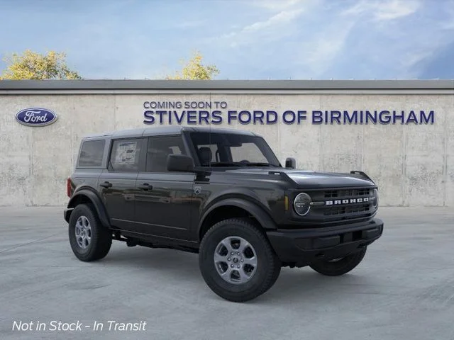 2026 Ford Bronco Big Bend 4x4's photo