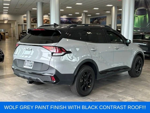 2025 Kia Sportage X-Pro Prestige - Photo 3