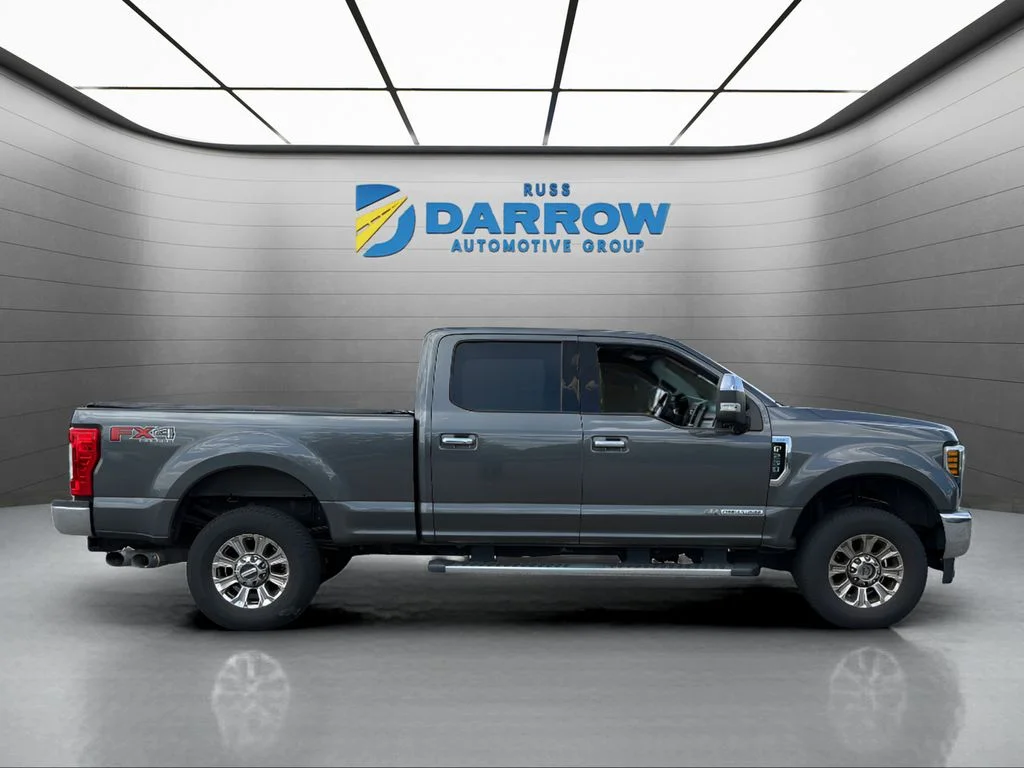 Used 2018 Gray Ford XLT image 6