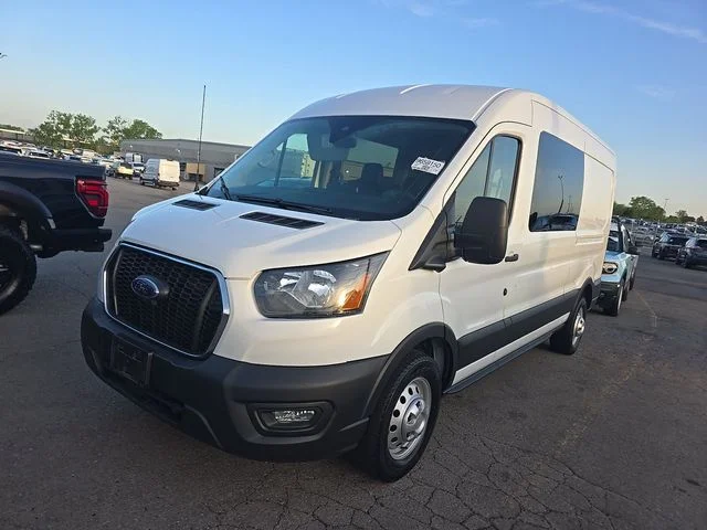 2023 Ford Transit 150 Med Roof 148 WB's photo