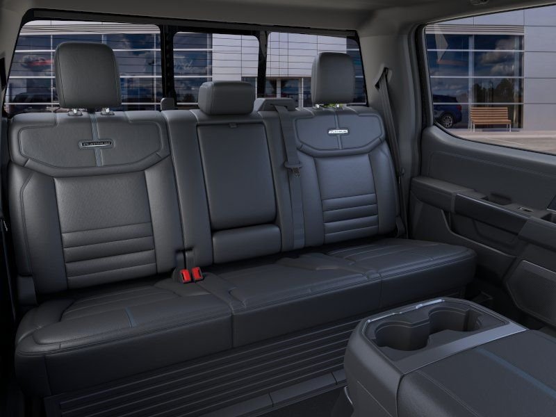 New 2026 Black Ford Platinum image 11