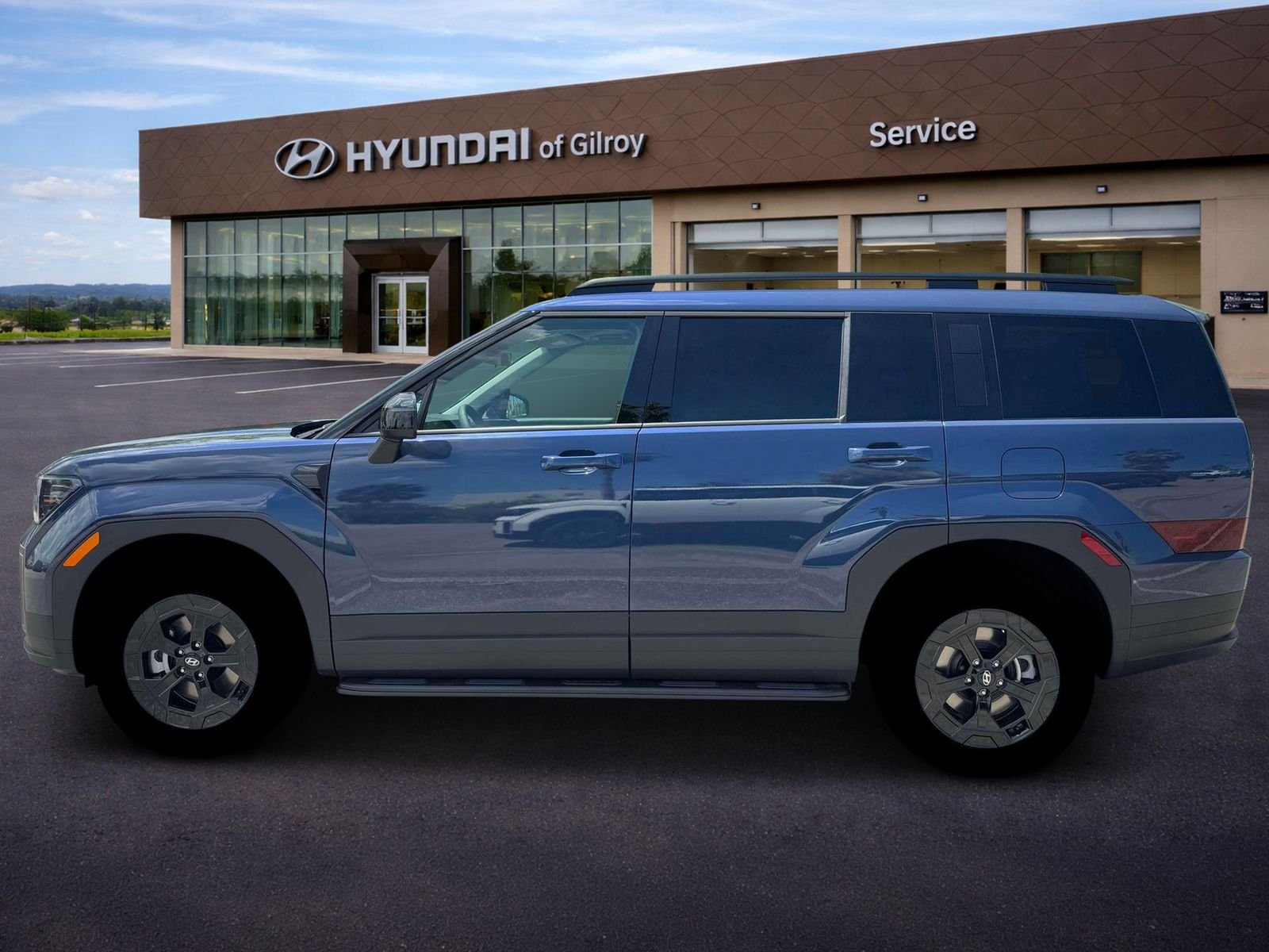New 2026 Blue Hyundai XRT AWD image 22