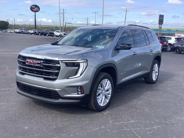 2026 GMC Acadia