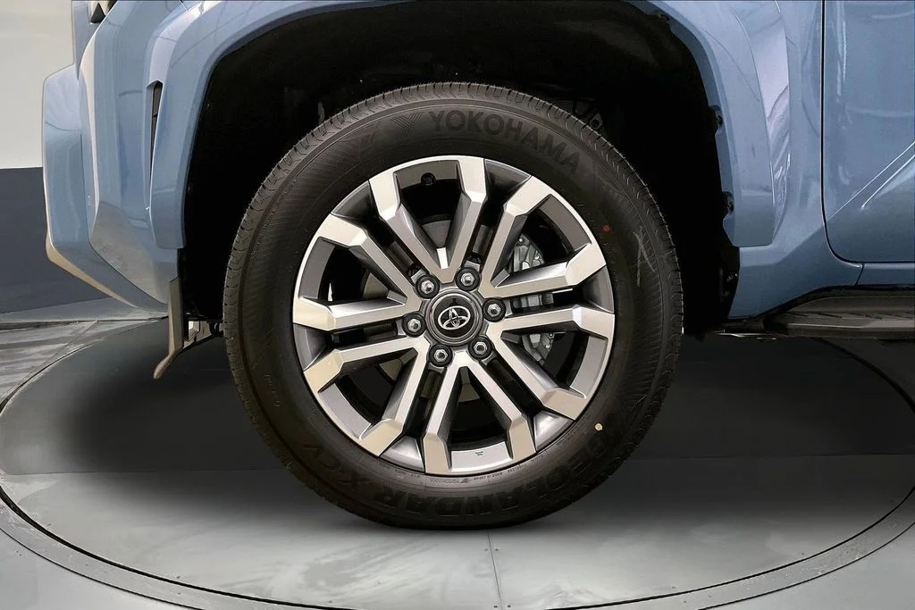 New 2026 Heritage Blue Toyota 4Runner Limited image 14