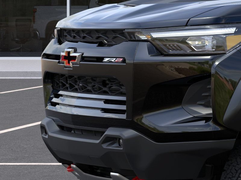 New 2026 Black Chevrolet ZR2 image 13