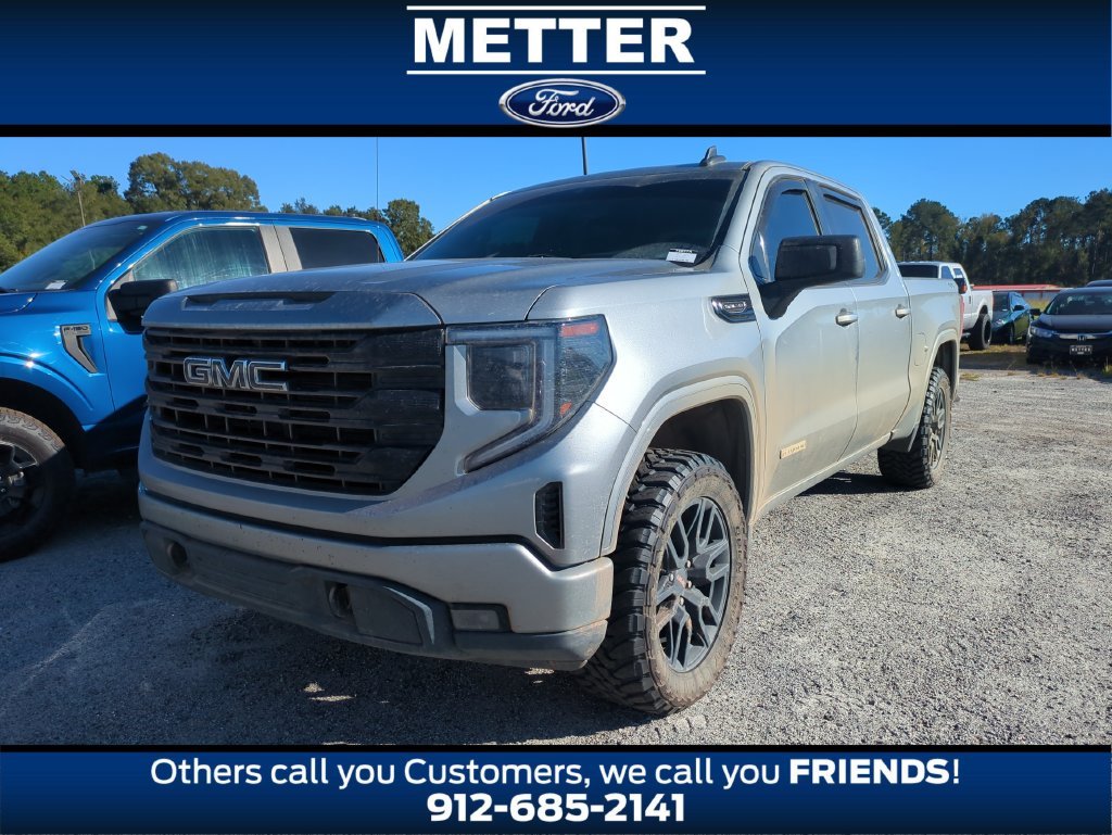 2024 GMC Sierra 1500