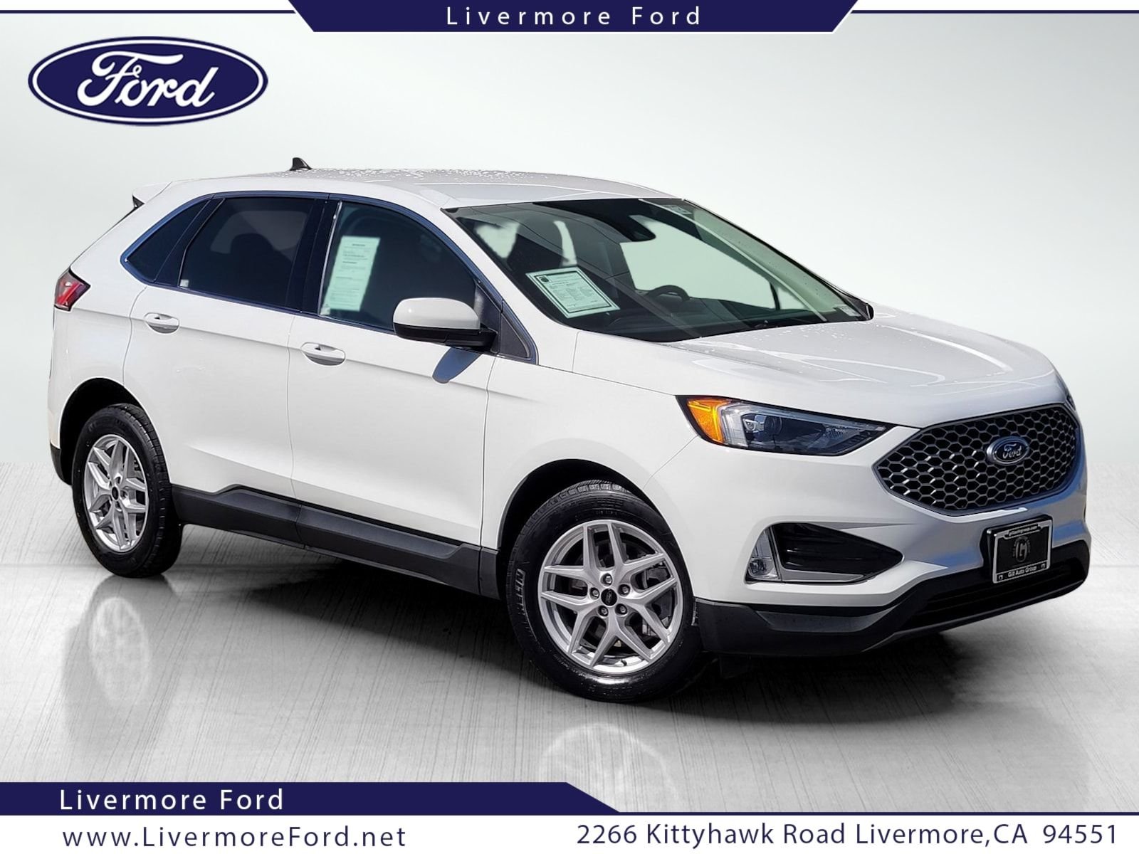 2023 Ford Edge SEL