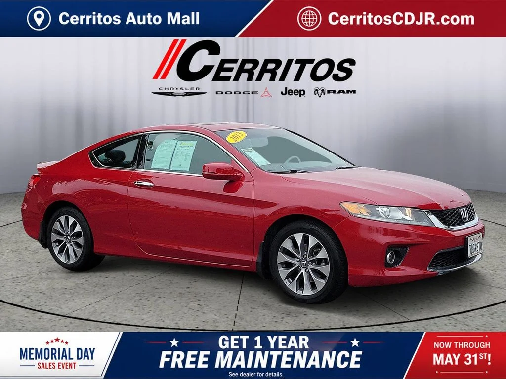 2013 Honda Accord EX Auto's photo