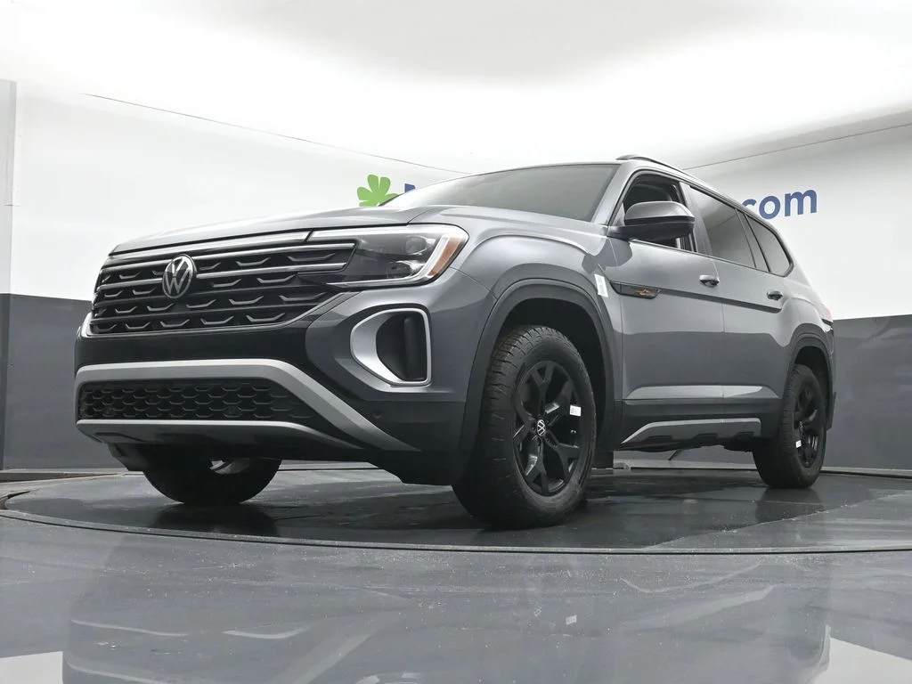 New 2026 Gray Volkswagen Peak Edition image 7