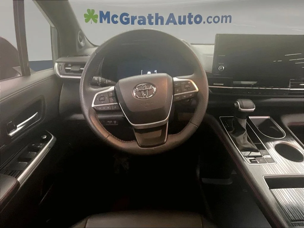 Used 2025 Gray Toyota XSE image 7