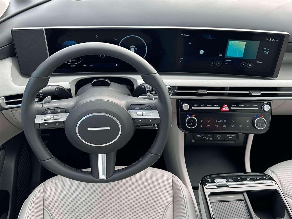 New 2026 Blue Hyundai Limited image 18