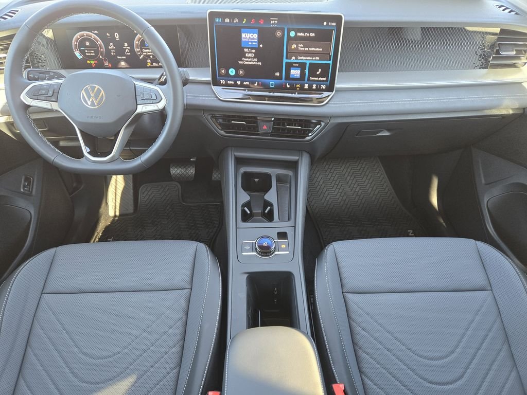 New 2026 White/off-white Volkswagen 2.0T SE image 20