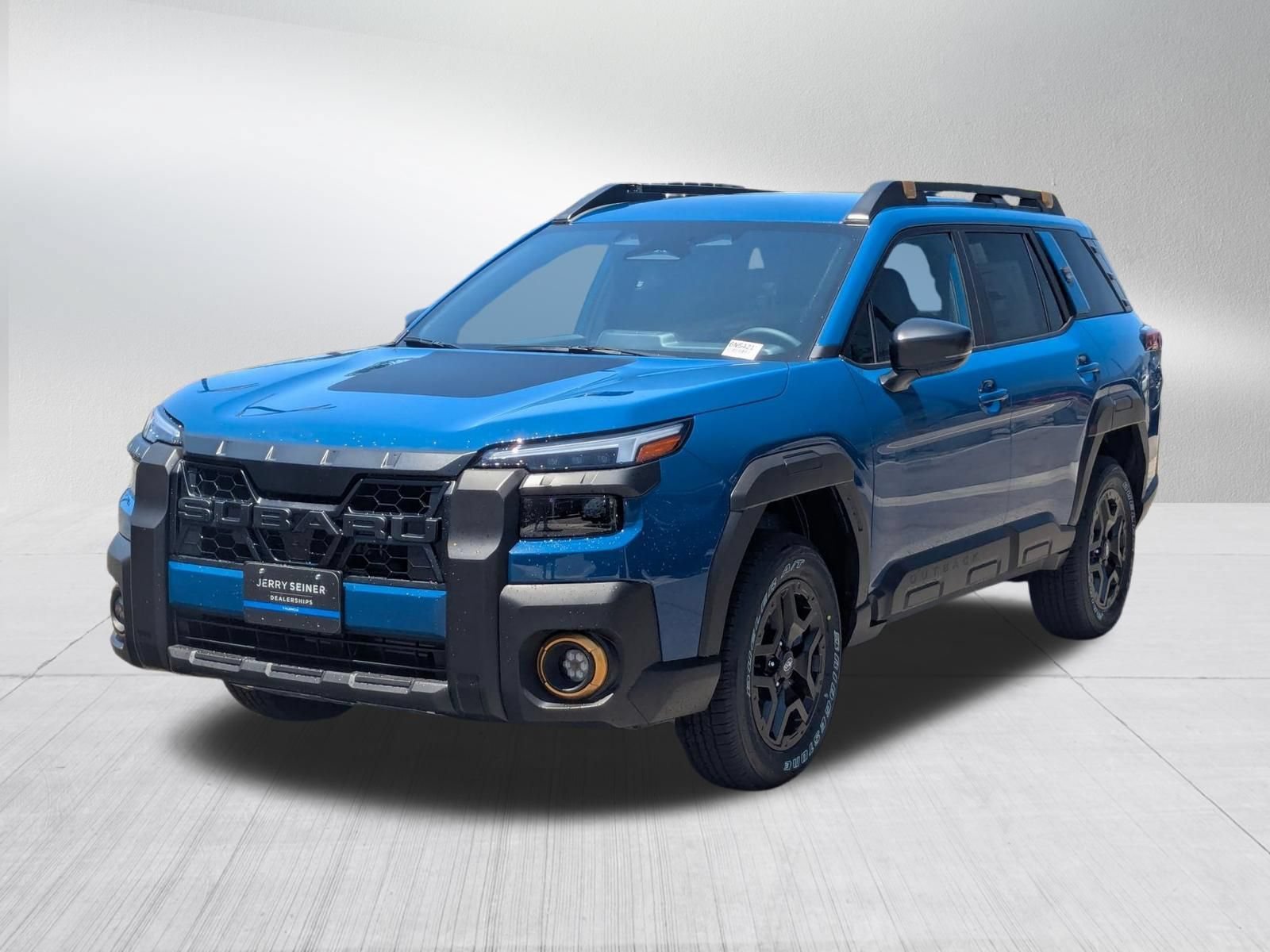 New 2026 GEYSER BLUE Subaru Wilderness image 12