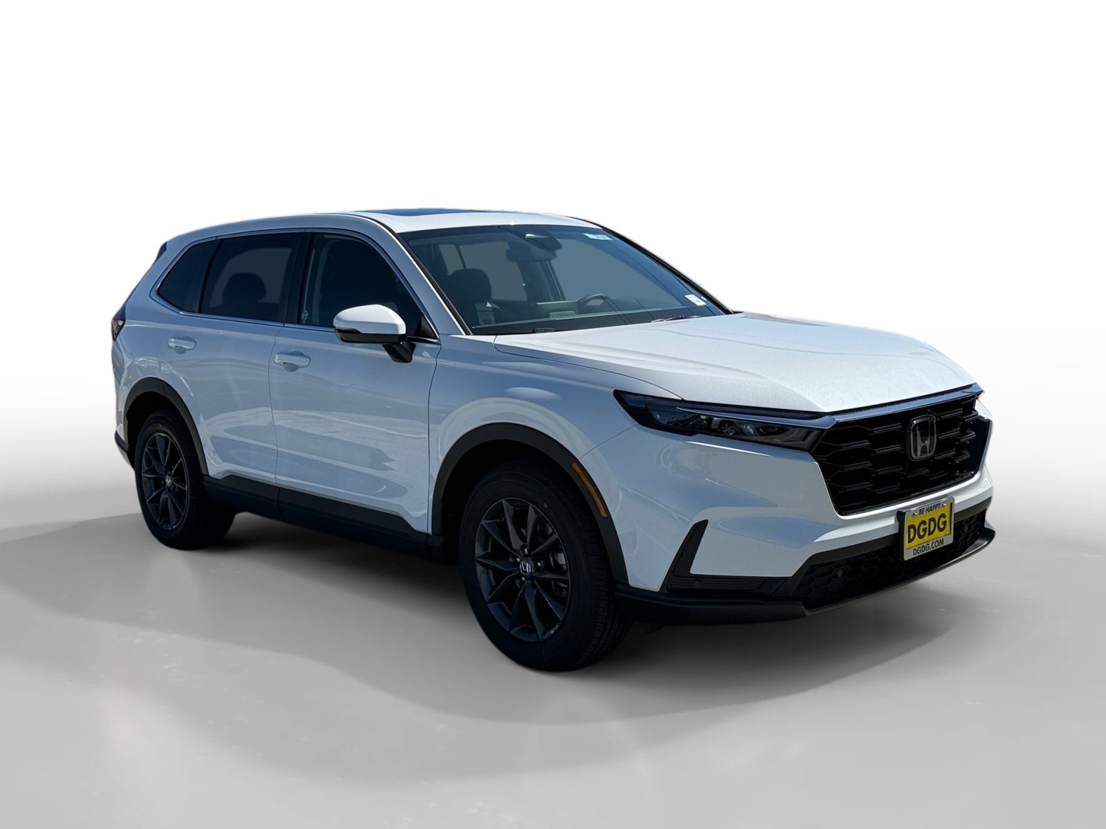 New 2026 Platinum White Pearl Honda EX-L image 7