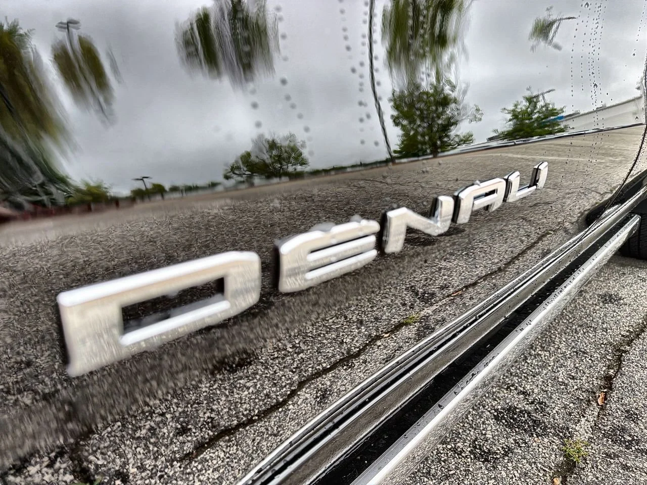 New 2026 Onyx Black GMC Denali image 27