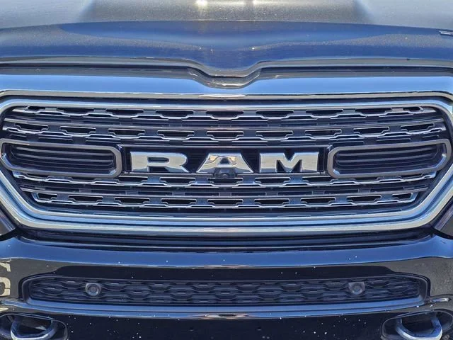 Used 2022 Diamond Black C Ram Limited image 3