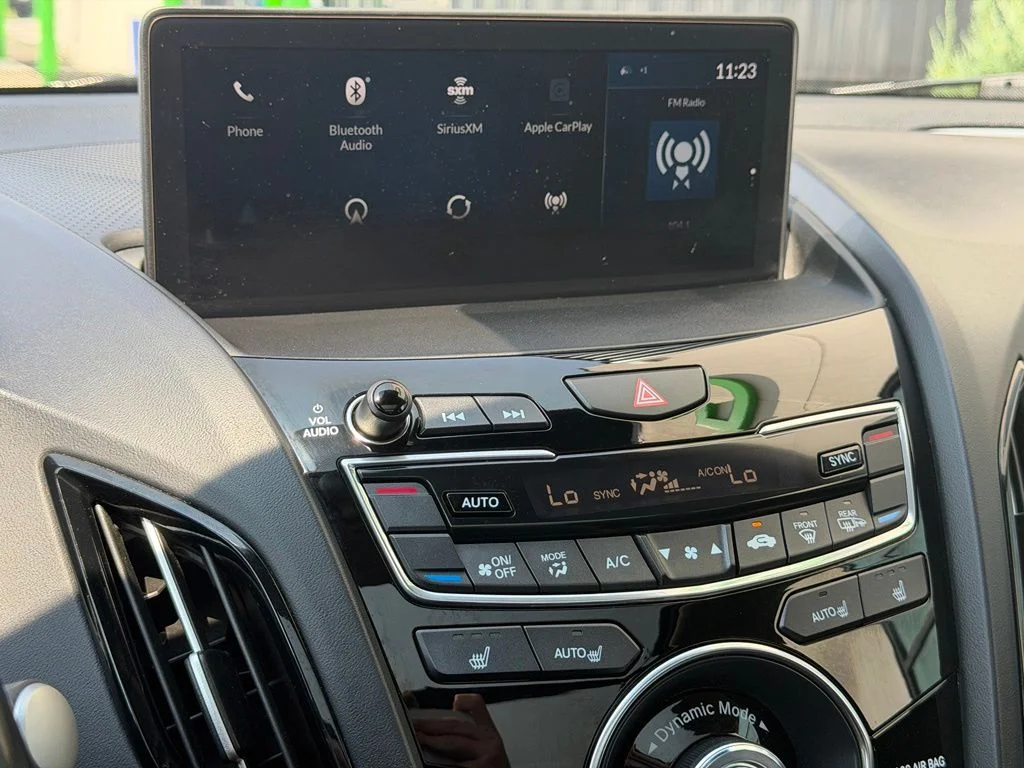 Used 2020 Gray Acura Advance Package image 13